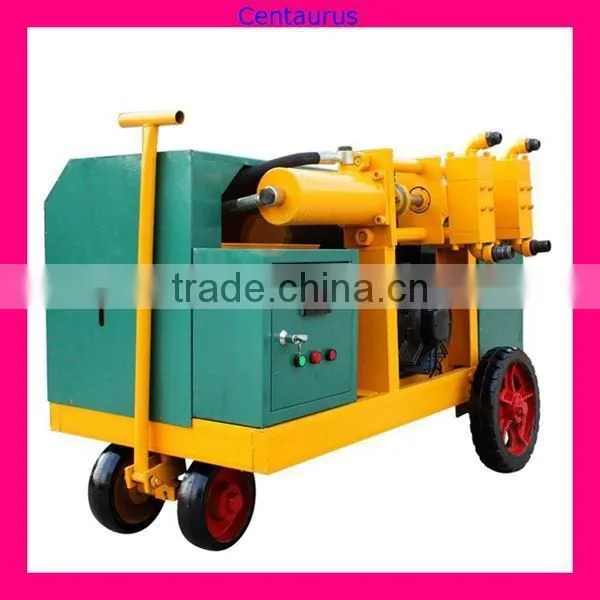 Lowest price shotcrete machine for sale with fast delivery