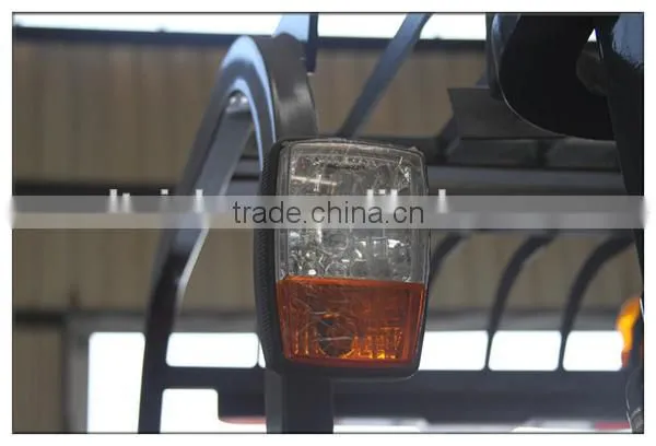 AC motor 3000kg electric forklift truck manufacturer in Qingzhou