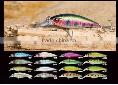 Hot Sale in Australia !!! Hard Plastic Fishing Lures Fishing Bait