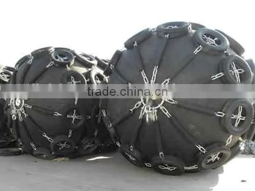 Marine Rubber Fender