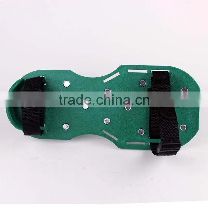 Lawn aerating shoes/Lawn aerator sandals/Garden aerator sandals
