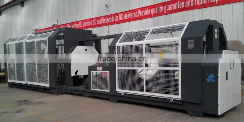 Newly-designed twisted rope machine for sale