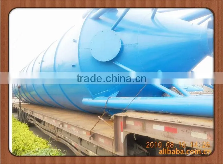 100Ton cement silo parts