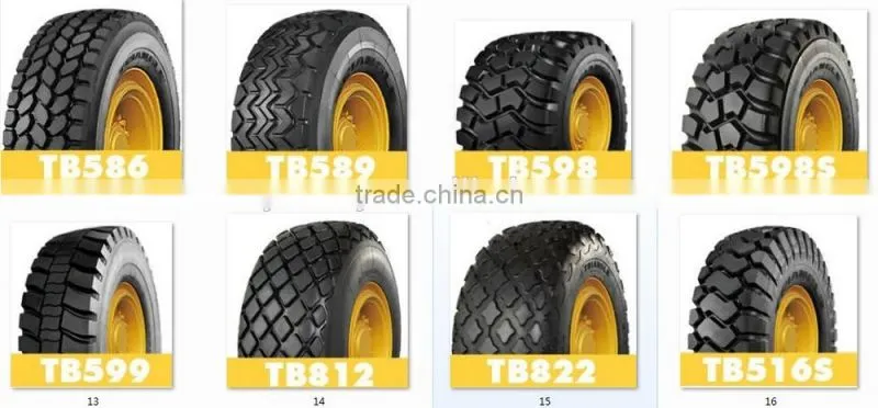 OTR Tire 20.5R25, 23.5R25, 26.5R25, 29.5R25