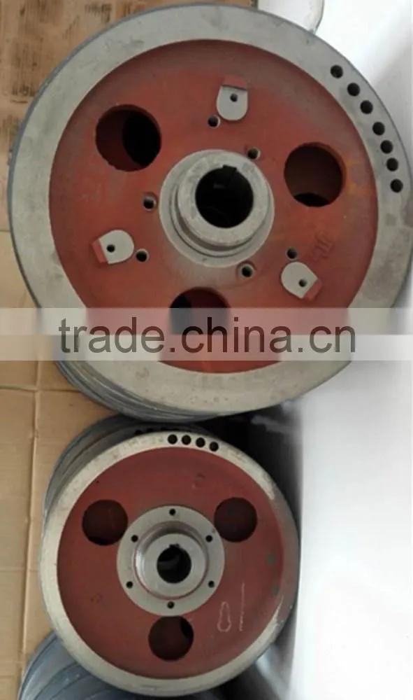 tractor S195 oil tank, farm machine S195 fuel tank with high quality alloy