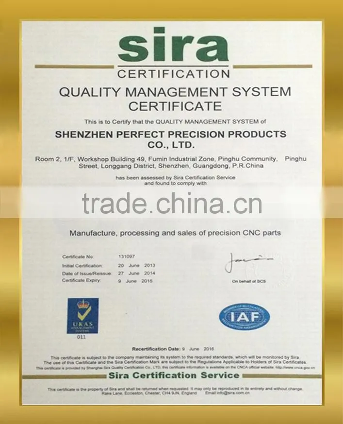 Producing China Stainless Steel Turning Parts with Favorable Price
