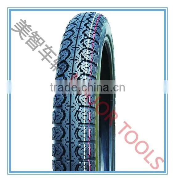 Hot selling motorcycle tyre with various patterns