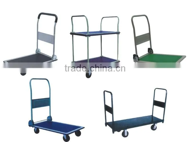 folding platform hand truck trolley PH150
