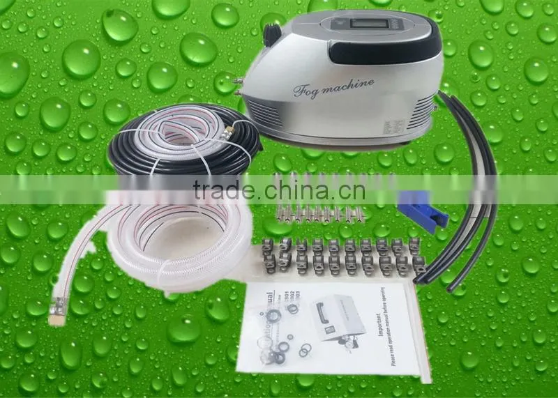 E1901 fine and good design misting system& misting cooling & misting kit for garden supplies in 2014