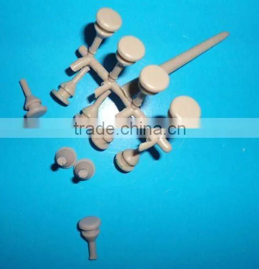 TPU plastic injection fittings