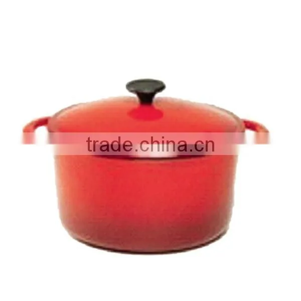 10 PCS Cast Iron Cookware Sets
