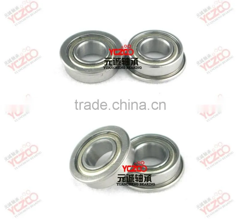 Flanged Bearing with bearing types F137/flanged wheel bearing