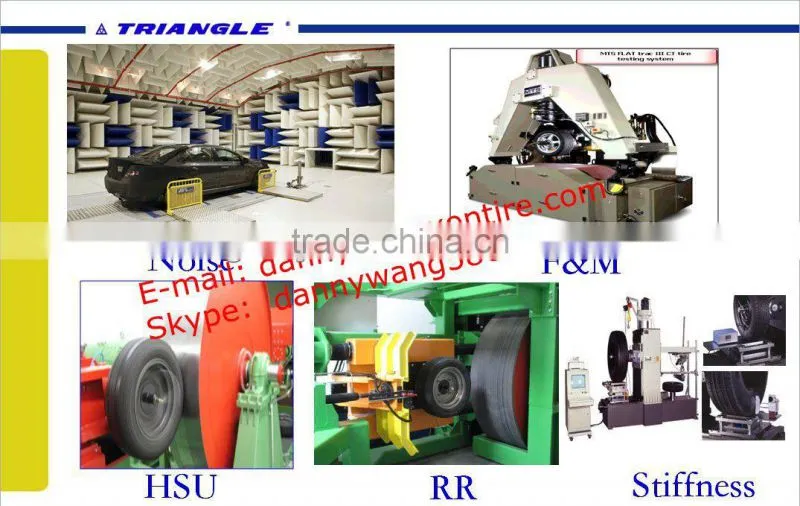 Triangle TBR Truck Tire 385/65