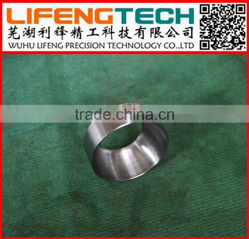 guide bush for rubber bush parts