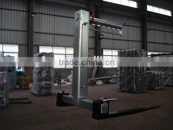 Forklift Safety Crane Pallet Hook Attachment