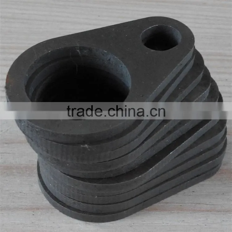 interface flange for Automotive engine oil pipe
