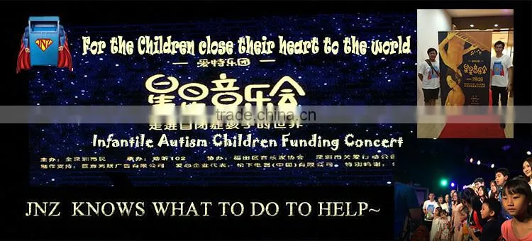 2017 water-proof Optical srength donation bin for clothes and shoes010601