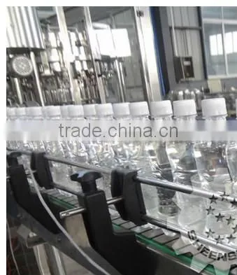 Water Filling Machine for 330ml - 2000ml PET bottle Rinser,Filler,Capper 3-in-1 Monobloc Filling System capacity 4000-12000bph