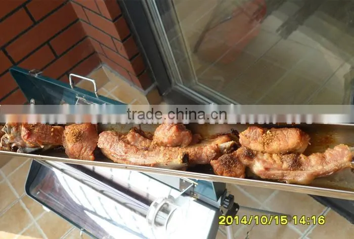 China New Portable Solar Cooker
