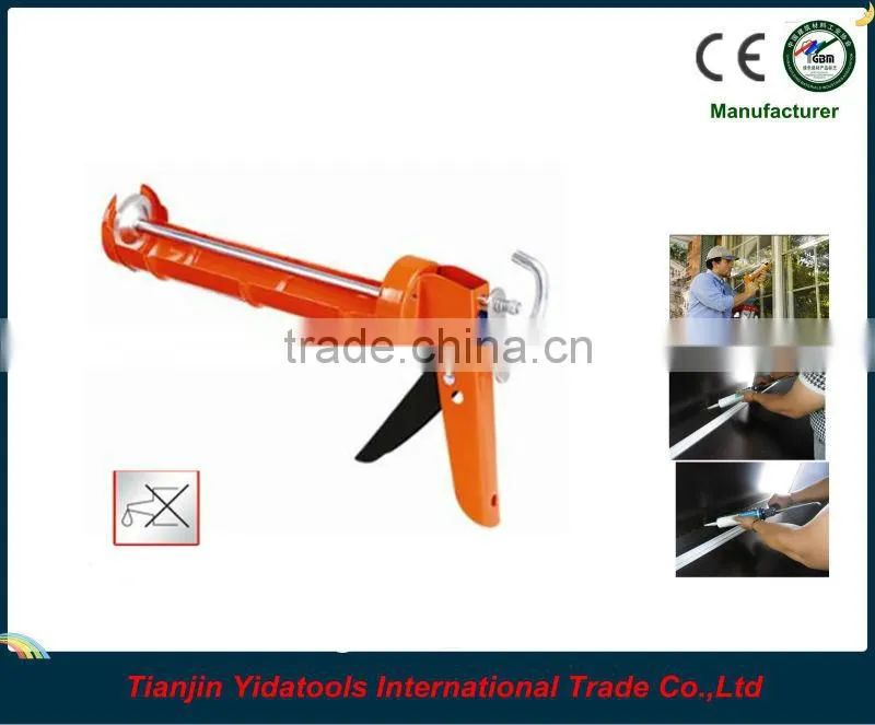 310ml dual cartridge caulking guns DF-00108A