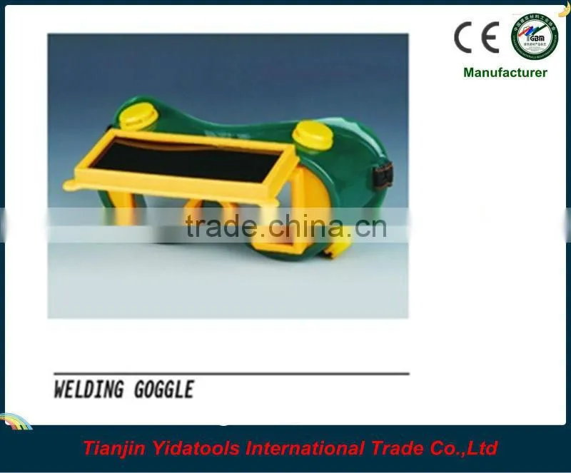 Welding goggle