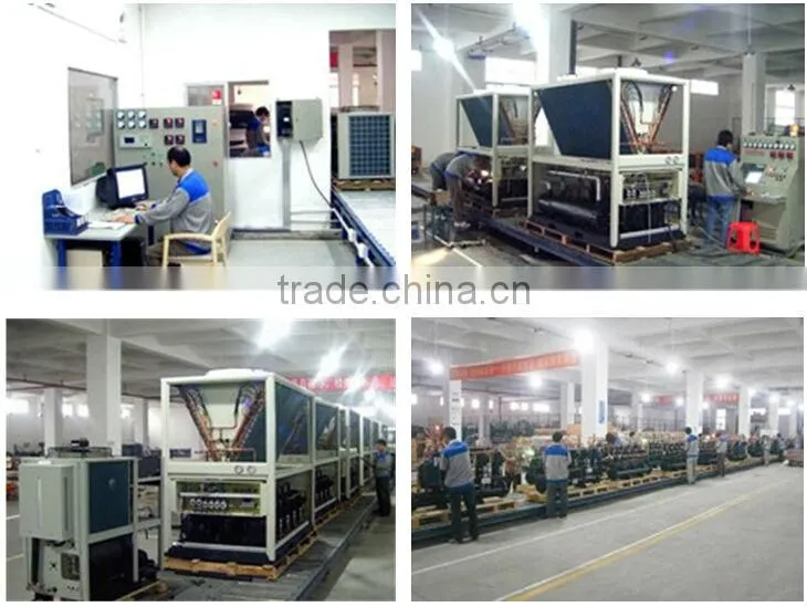 Meat and fish fresh storage refrigeration equipment