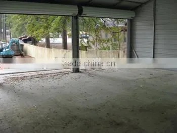 prefab modular warehouse/ moving container house