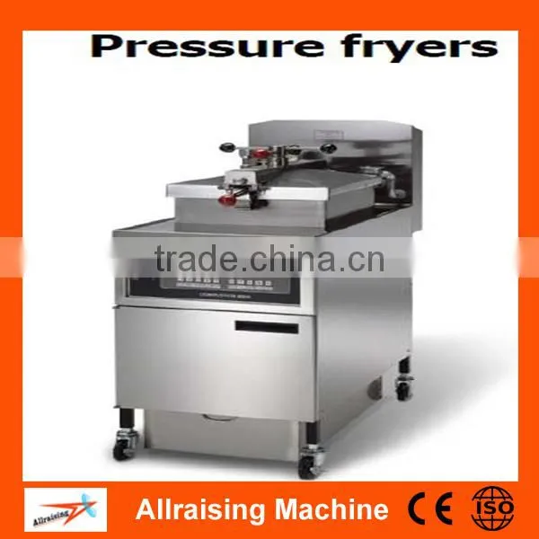 Automatic Stainless Steel Pressure Fryer Price