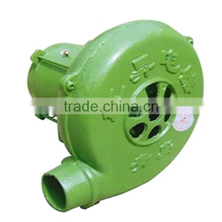mytest blower fan