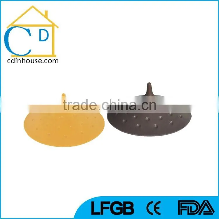 Soft PVC Baby Safety Silicone Door Stopper