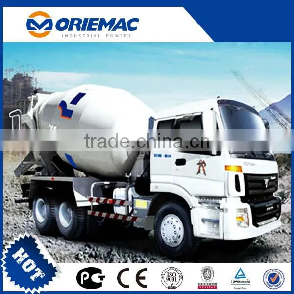 Foton Rowor 6x4 planetary concrete mixer
