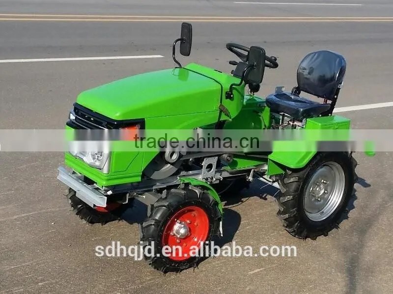 zubr mini tractor