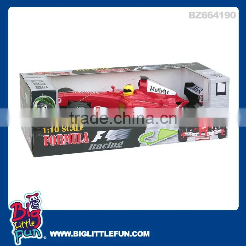 4 channel toy f1 racing car,rc formula 1 car