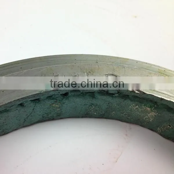 Factory direct Putzmeister hardface wear plate and wear ring