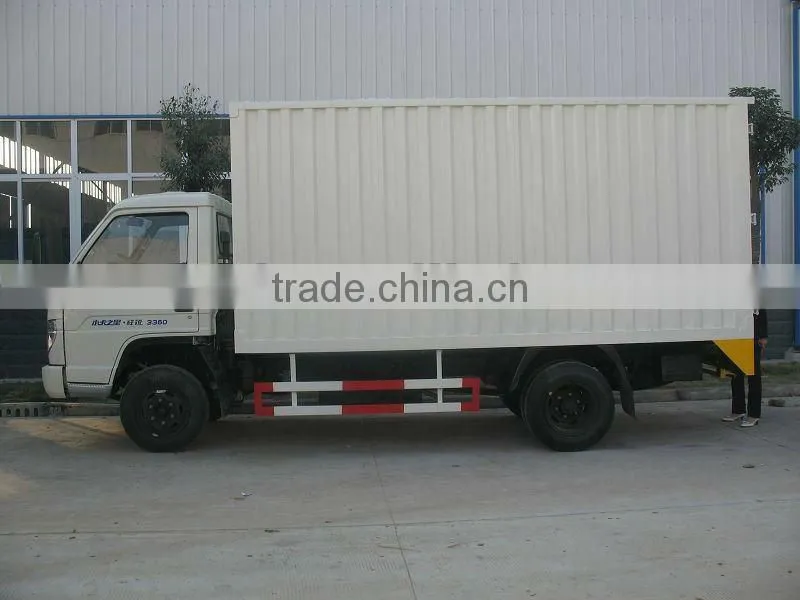 FORLAND 3-5t container truck