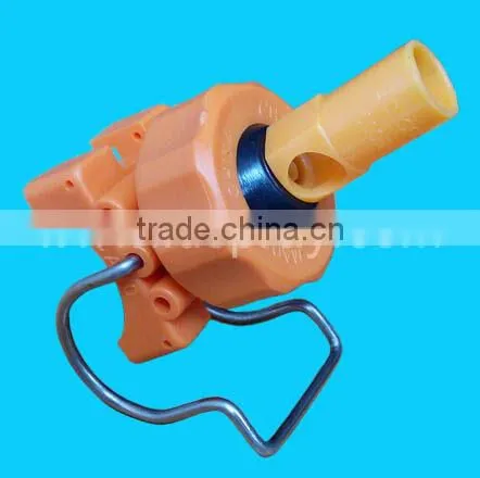 27988 series adjustable ball clip clamp nozzle