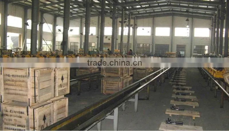 2014 Hot Supply 6" Pipe Hydrualic Roll Groover Machine, CE Approved