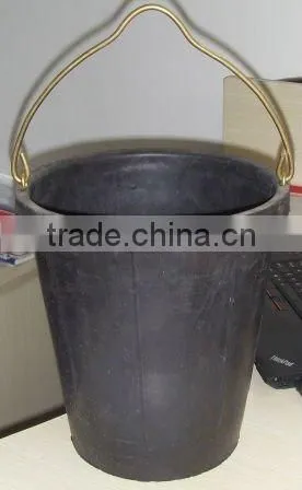 Neoprene Rubber Buckets, 10ltr & 20ltr