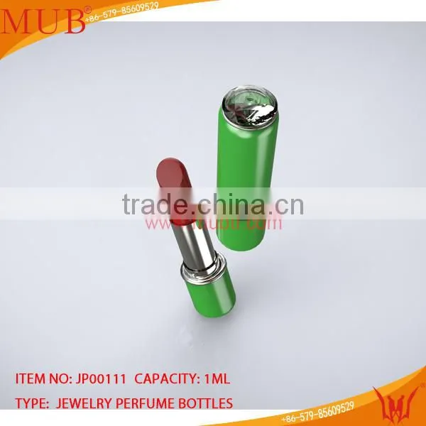 New fashion perfume lipstick with perfume bottles