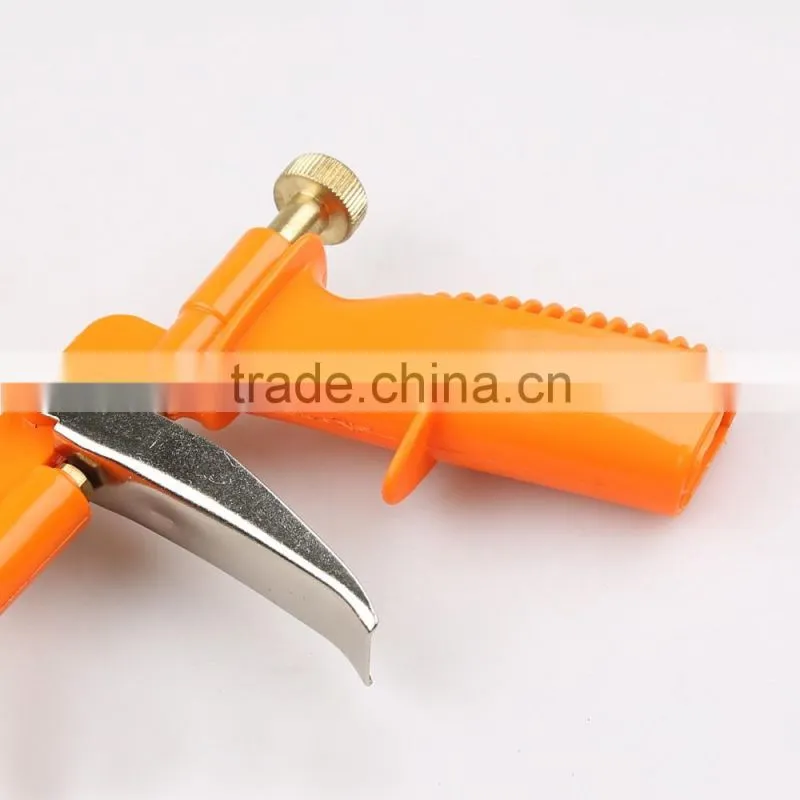 Best-quality and cheap PU expending polyurethane foam gun