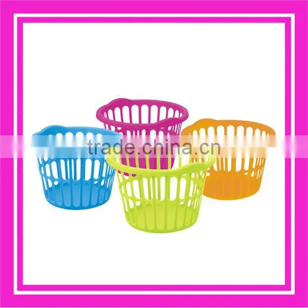 plastic laundry basket & baby laundry basket & small laundry basket