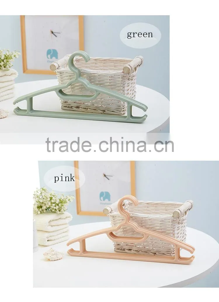 Multifunctional anti-slip Plastic Scarf Belt Tie Hanger Space Saving Display Hook