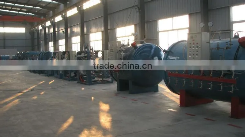 retread tire machinery for light truck tires,bar tires etc.