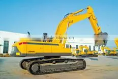 LG6135E Excavator Korean LG6135E excavator with high quality
