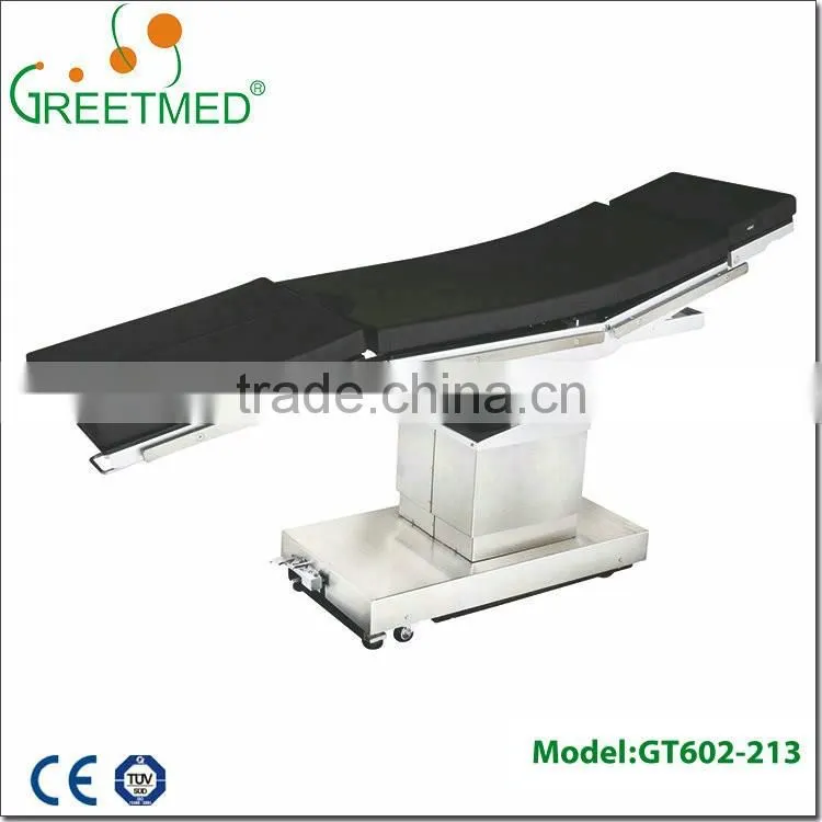 China Manufactured high quality surgical operation table
