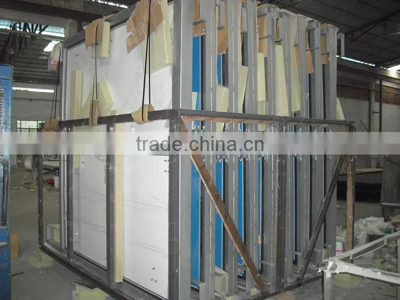 small refrigeration units for trucks livestock isothermal van box