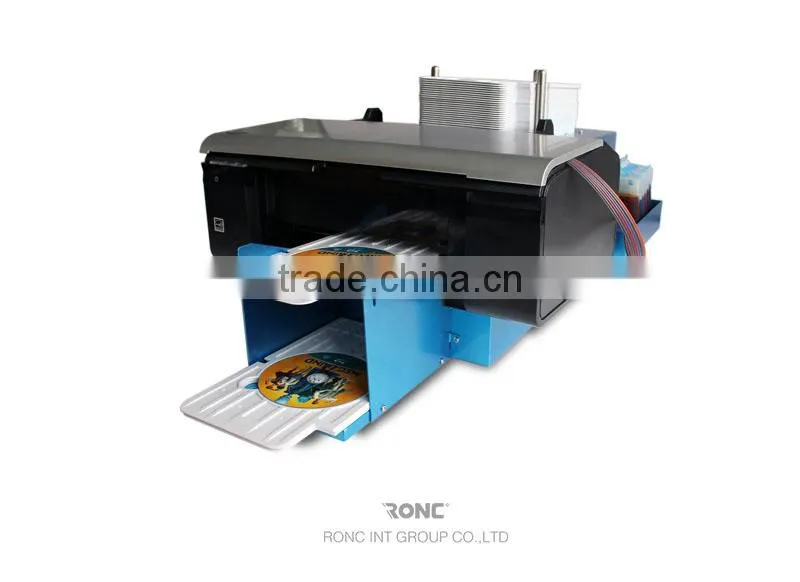 Bottom Price Useful cd dvd Printer Automatic L800 Inkjet cd dvd Printing Machine