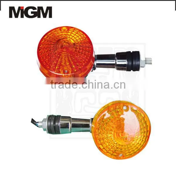 motorcycle turn lighting with brand high quality