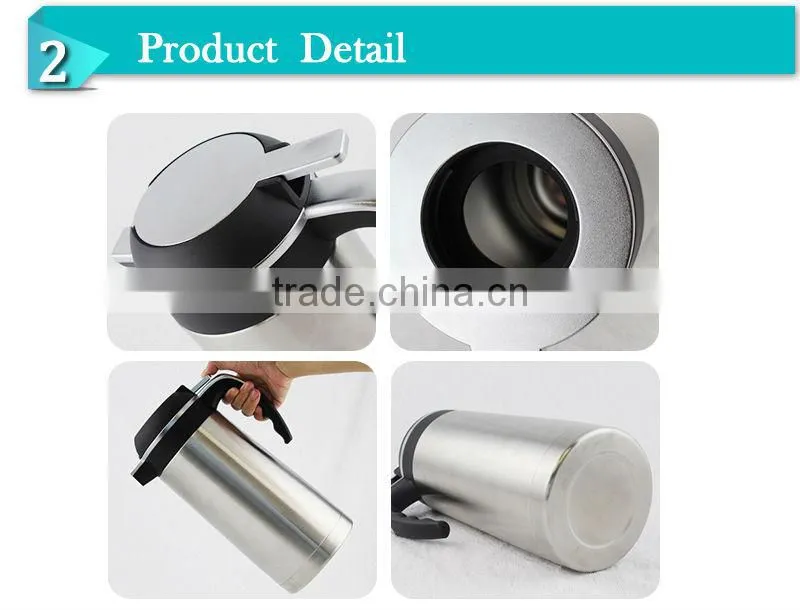 Superior quality coffee maker with stainless carafe (JSBO-C)