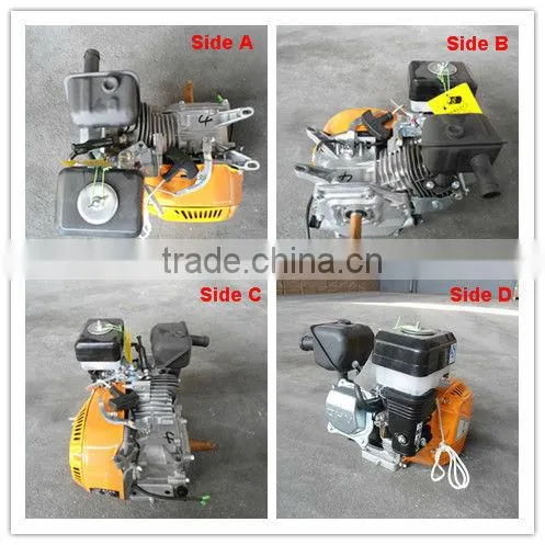 188F 13Hp gasoline motor with 1 year warranty